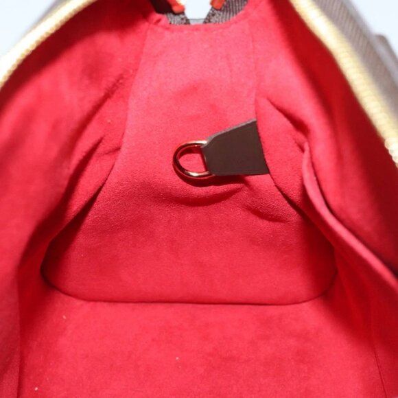 LOUIS VUITTON Damier Ebene Trevi GM Hand Bag 2way N51998 LV Auth 85934SAV - Picture 12 of 16